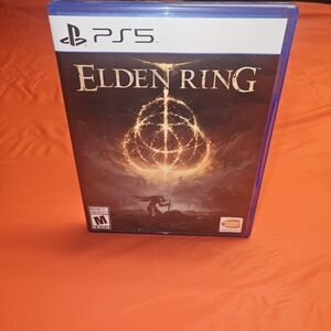PS5 Elden Ring Excellent Pre-Owned Condition